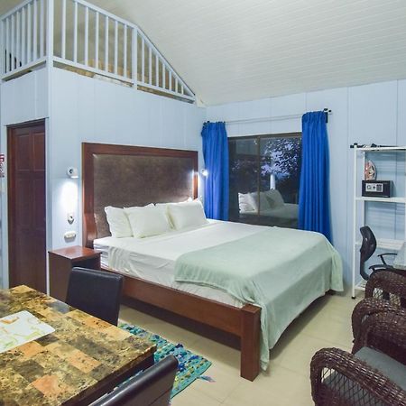 Arenal Waterfall Lodge Villas La Fortuna Ngoại thất bức ảnh