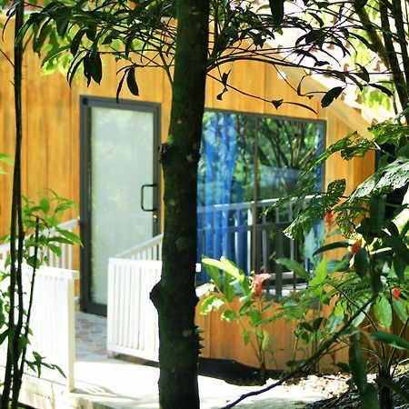 Arenal Waterfall Lodge Villas La Fortuna Ngoại thất bức ảnh