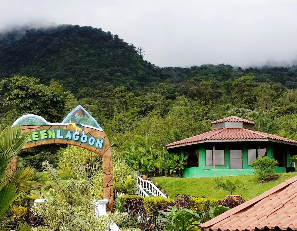 Arenal Waterfall Lodge Villas La Fortuna Phòng bức ảnh