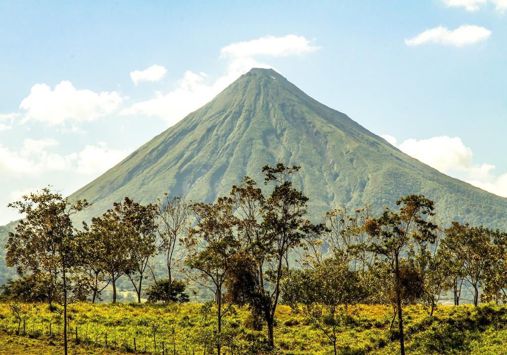 Arenal Waterfall Lodge Villas La Fortuna Phòng bức ảnh