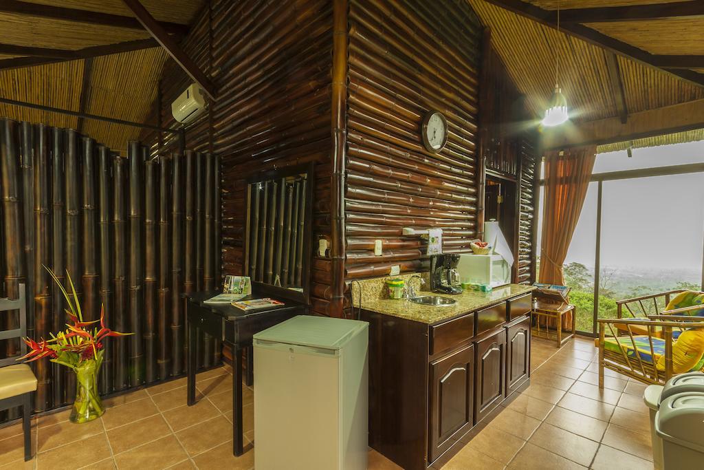 Arenal Waterfall Lodge Villas La Fortuna Phòng bức ảnh