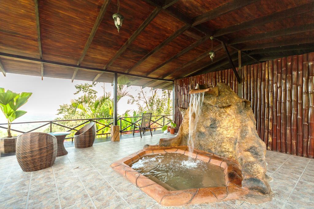 Arenal Waterfall Lodge Villas La Fortuna Phòng bức ảnh