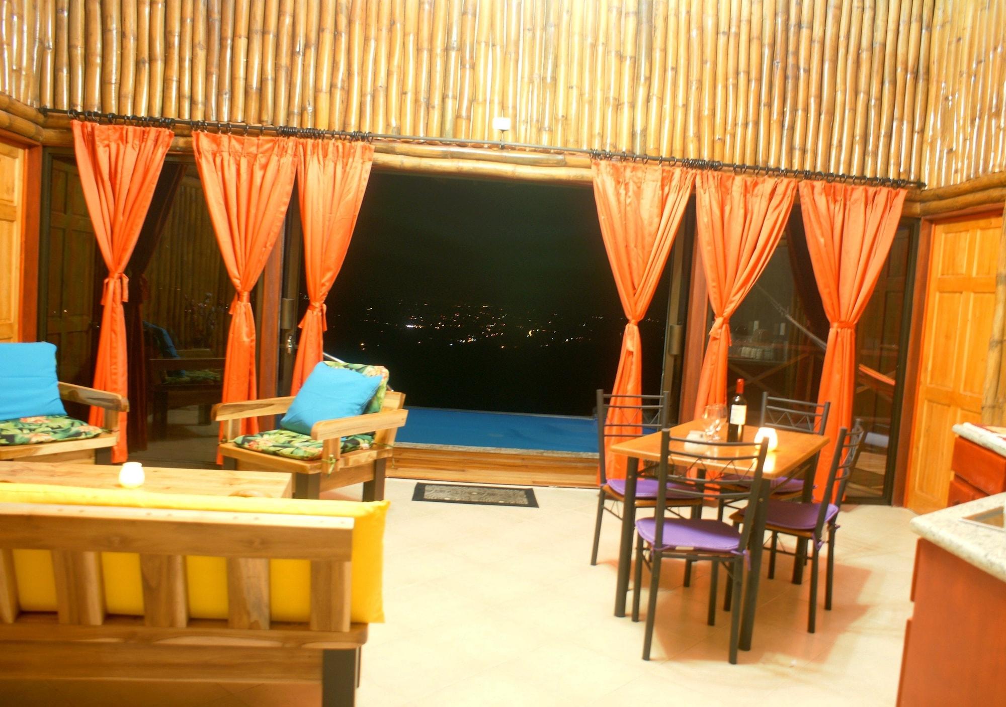 Arenal Waterfall Lodge Villas La Fortuna Ngoại thất bức ảnh