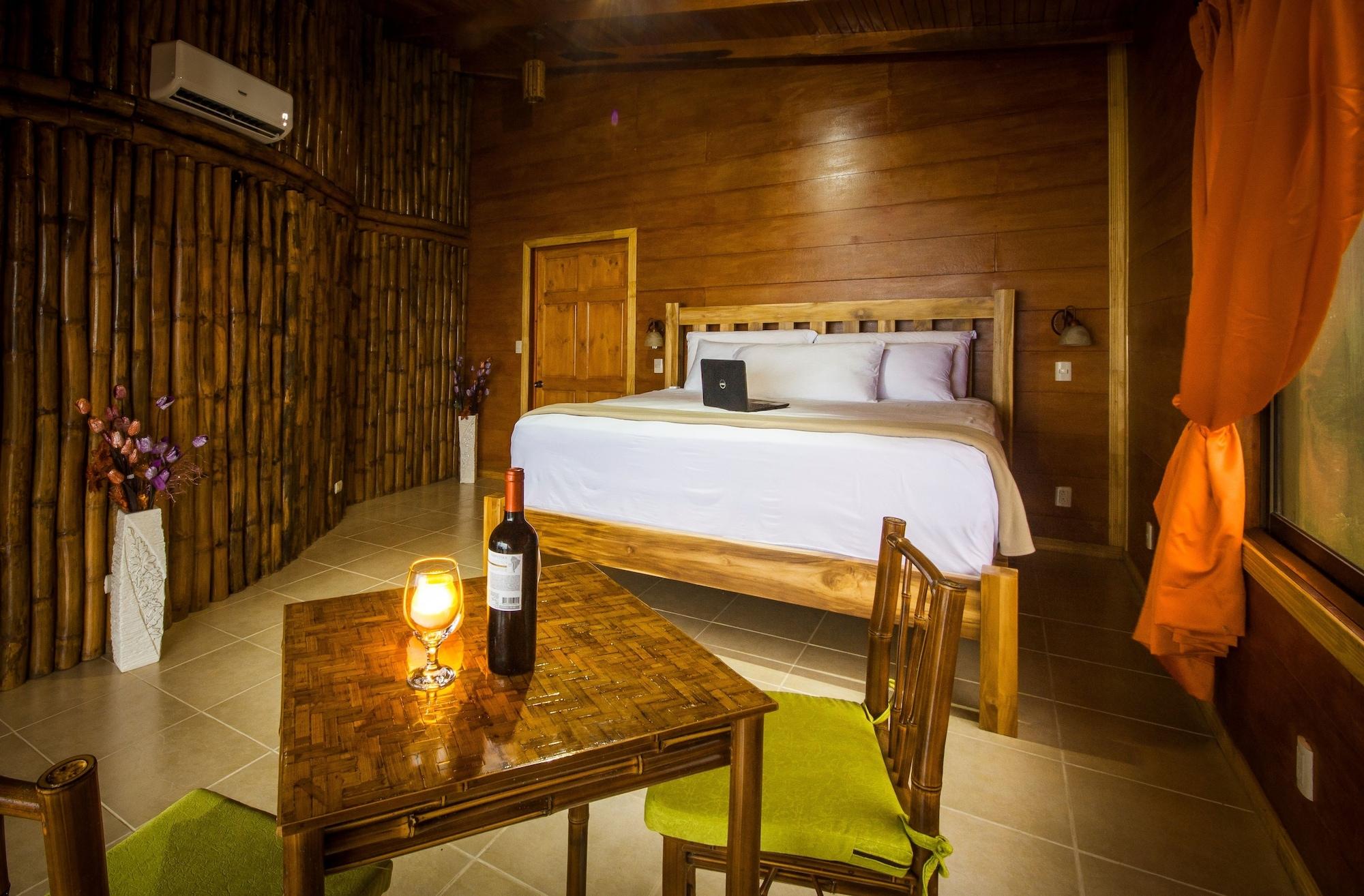 Arenal Waterfall Lodge Villas La Fortuna Ngoại thất bức ảnh