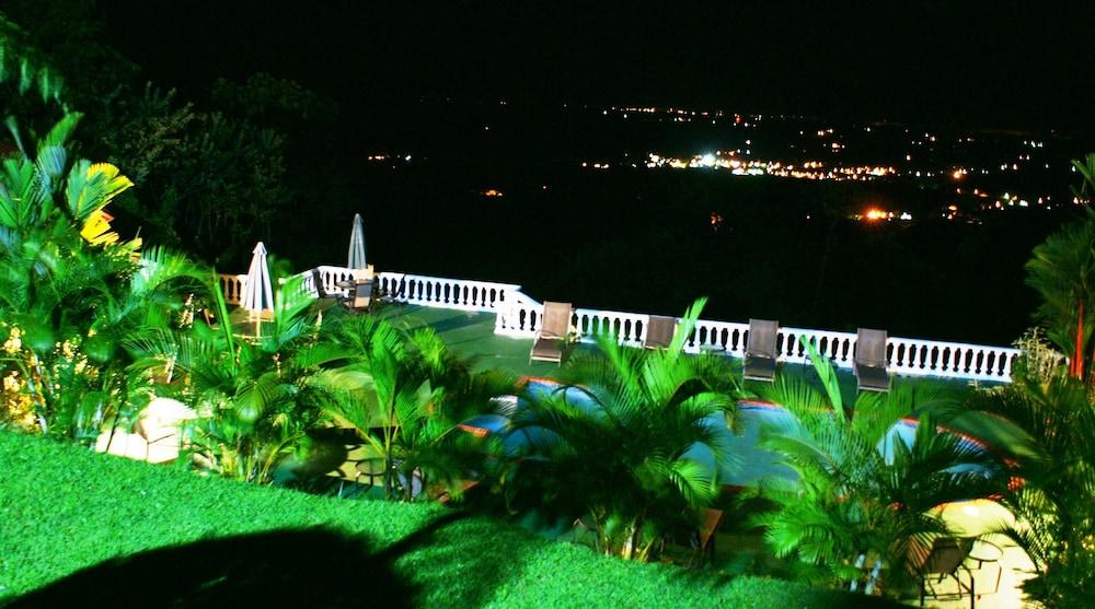 Arenal Waterfall Lodge Villas La Fortuna Ngoại thất bức ảnh