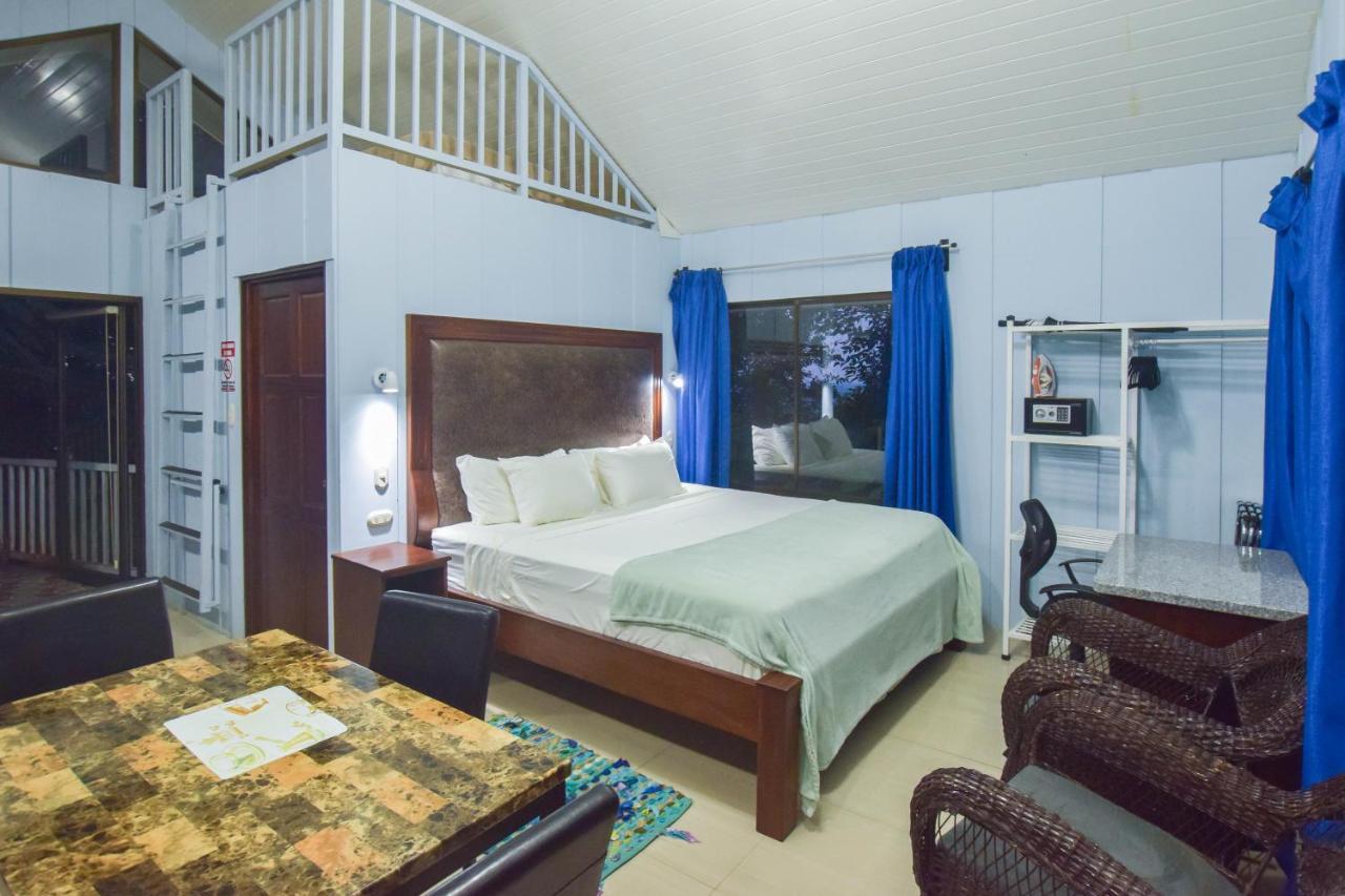 Arenal Waterfall Lodge Villas La Fortuna Ngoại thất bức ảnh