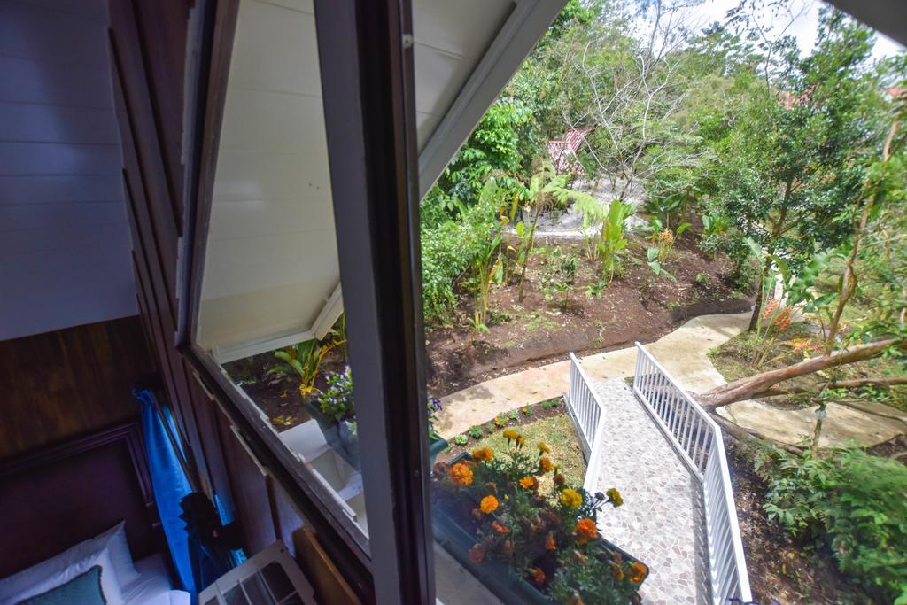 Arenal Waterfall Lodge Villas La Fortuna Ngoại thất bức ảnh