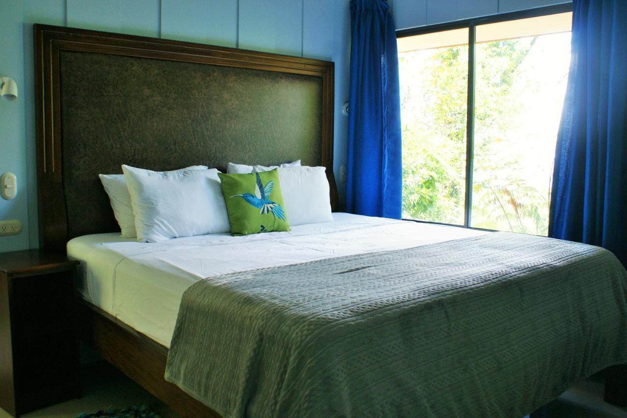 Arenal Waterfall Lodge Villas La Fortuna Ngoại thất bức ảnh